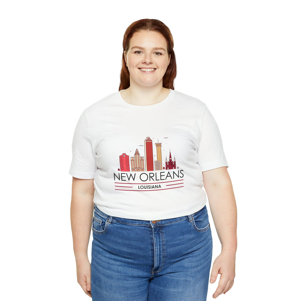 French Quarter - Short Sleeve Tee