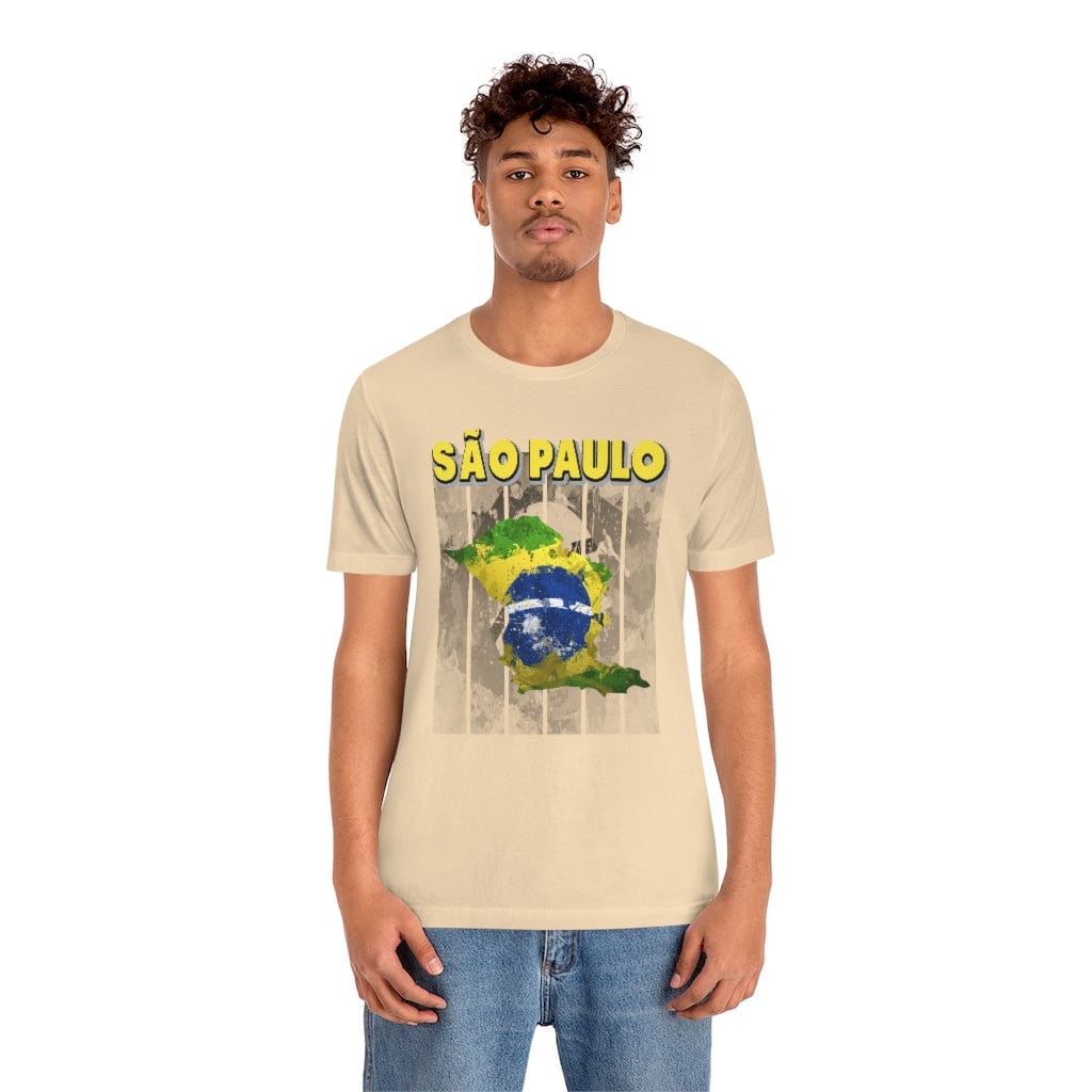 São Paulo Signature - Short Sleeve Tee