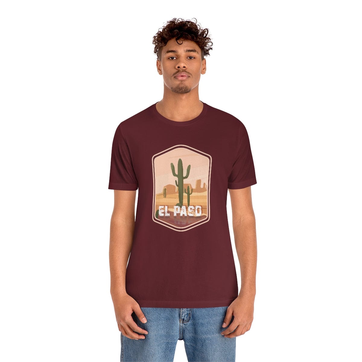El Paso Essence - Short Sleeve Tee