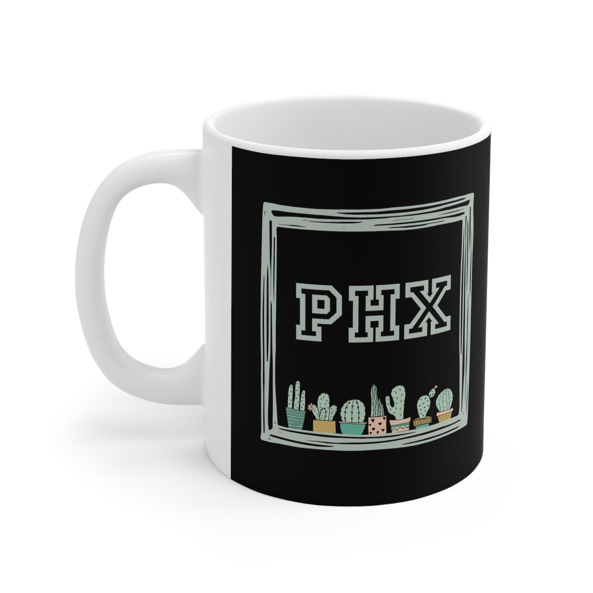 PHOENIX - Awesome Ceramic Mug, Exclusive Design