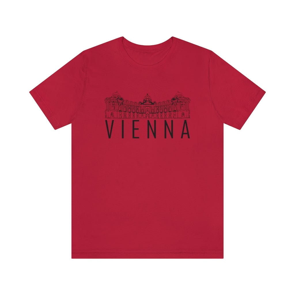Vienna Nights - Short Sleeve Tee