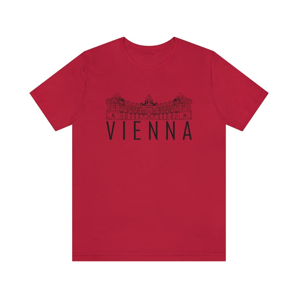 VIENNA - Chic Design, Premium Short Sleeve Tee