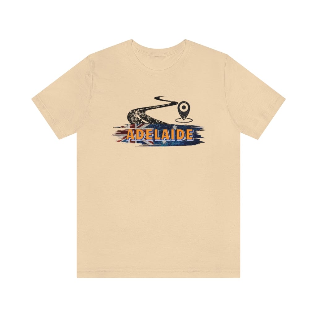 Adelaide Journey - Short Sleeve Tee