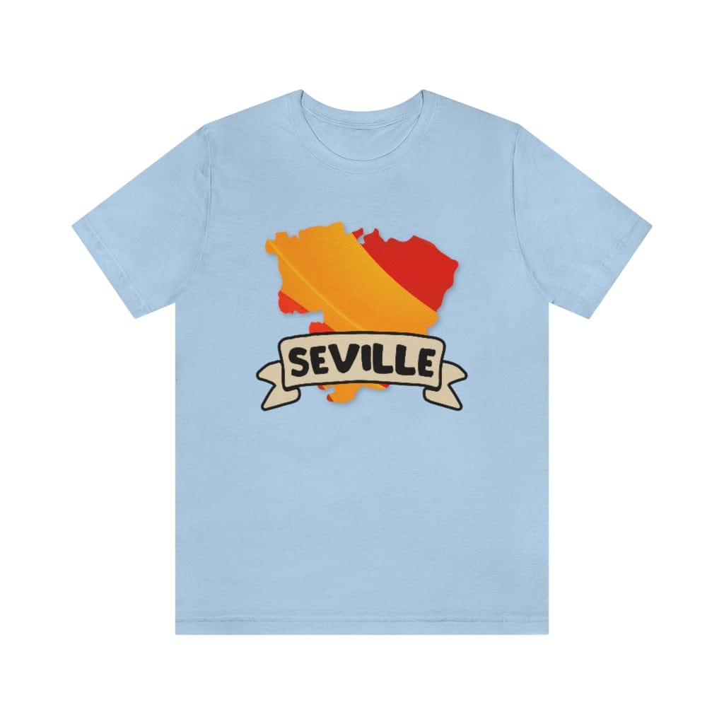 Capital of Andalusia - Short Sleeve Tee