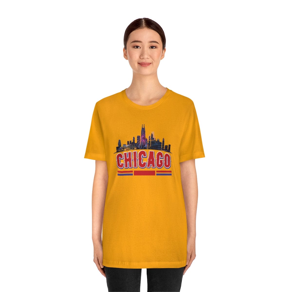 CHICAGO - Chic Design, Premium Short Sleeve Tee