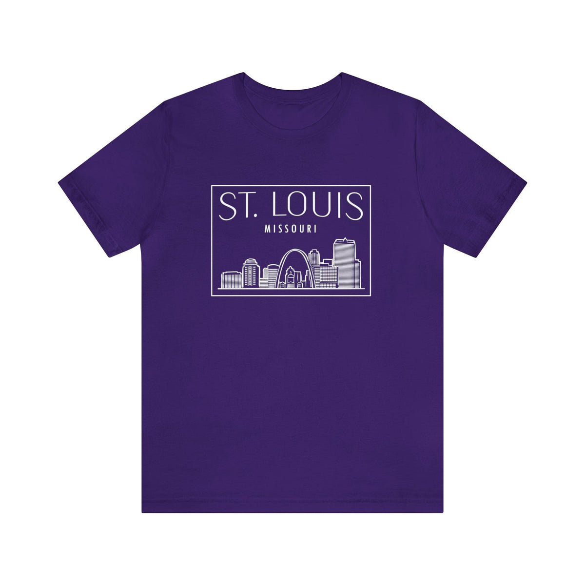 St. Louis Strong - Short Sleeve Tee