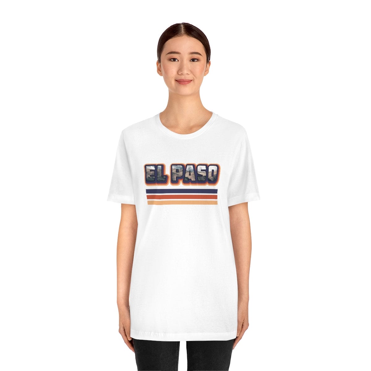 Depth &amp; Design 3D Print - Short Sleeve Tee