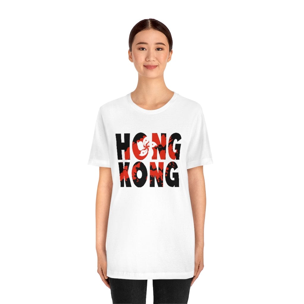 Urban Hong Kong - Short Sleeve Tee