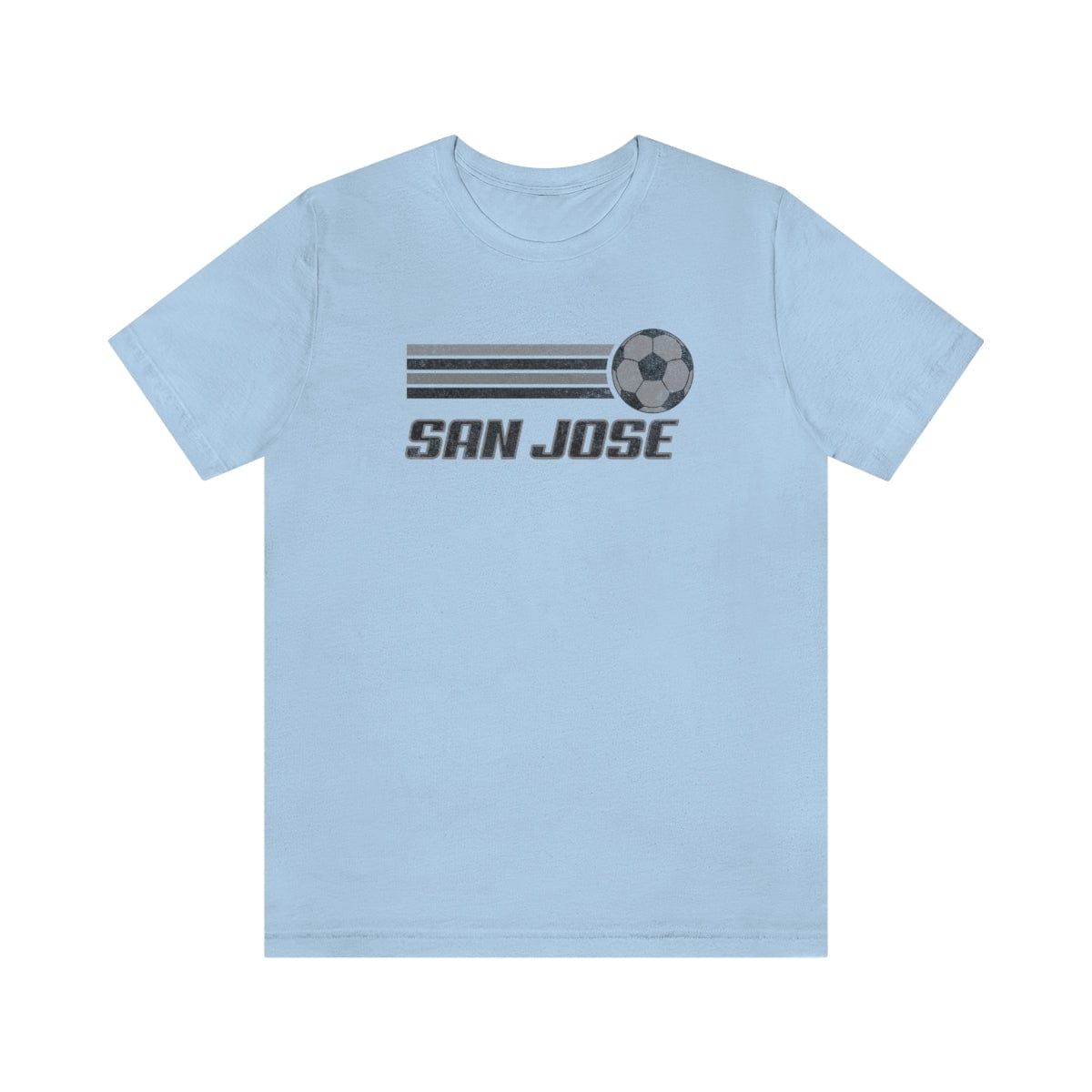 San Jose Homegrown - Short Sleeve Tee
