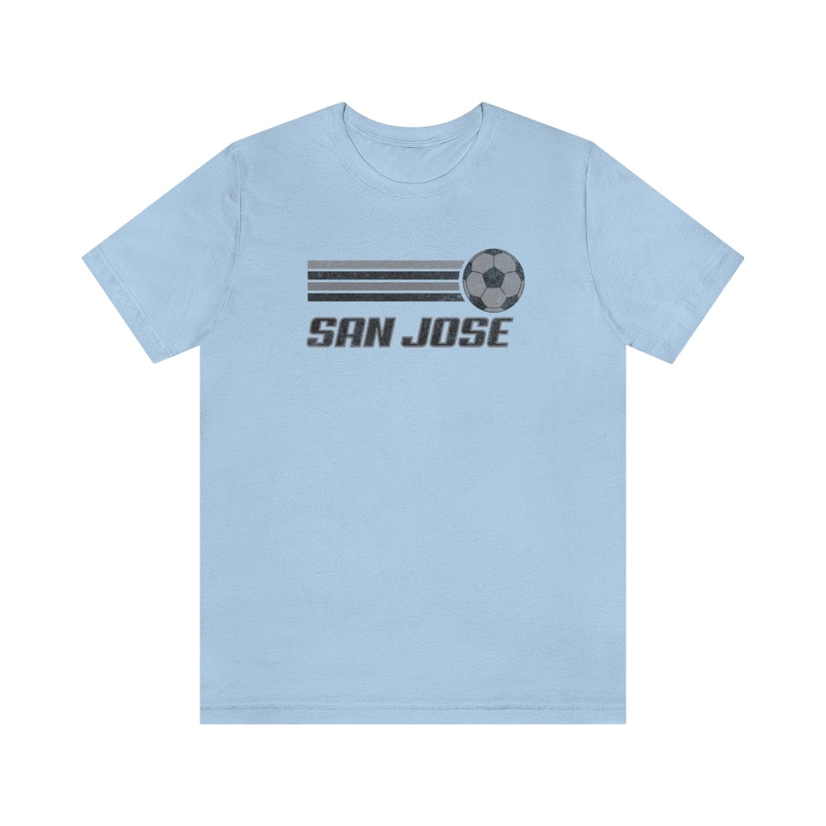 SAN JOSE - Chic Design, Premium Short Sleeve Tee