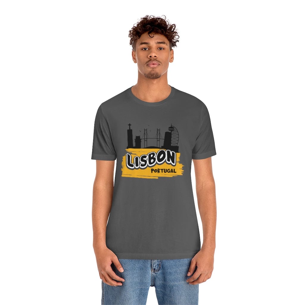 Lisbon Explorer - Short Sleeve Tee