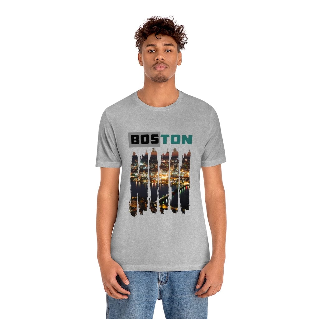 Boston Essence - Short Sleeve Tee
