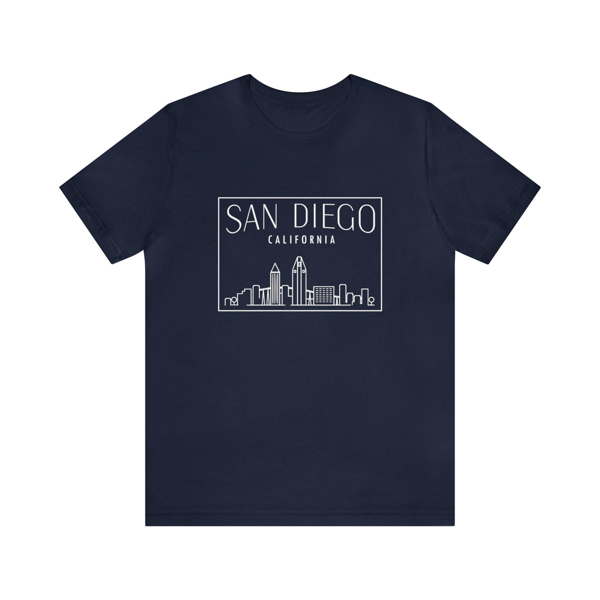 Surfer’s City - Short Sleeve Tee