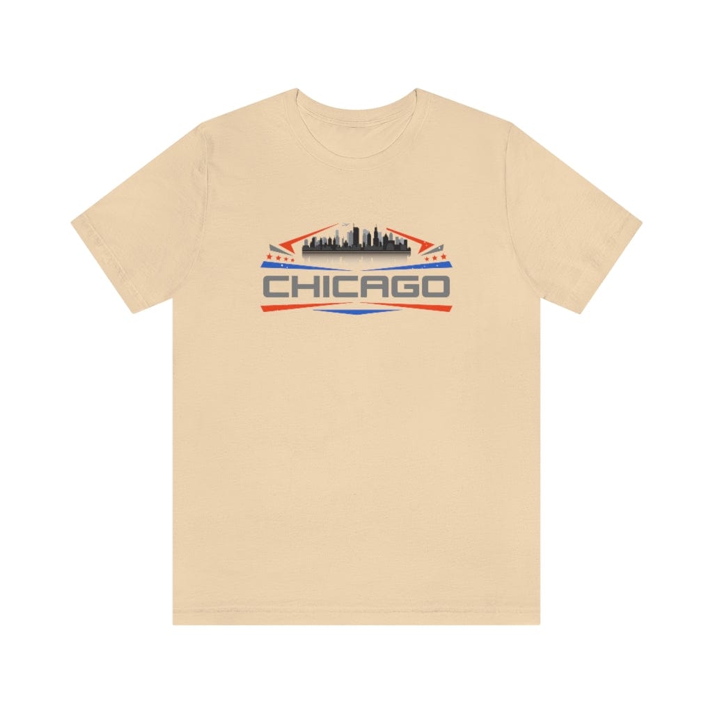 Chicago Spirit - Short Sleeve Tee