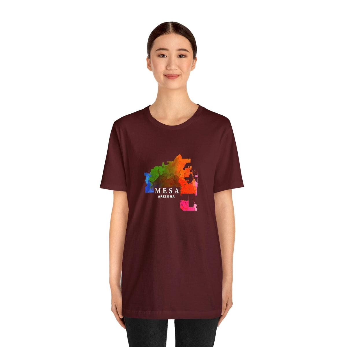 Mesa AZ Roots Heritage - Short Sleeve Tee