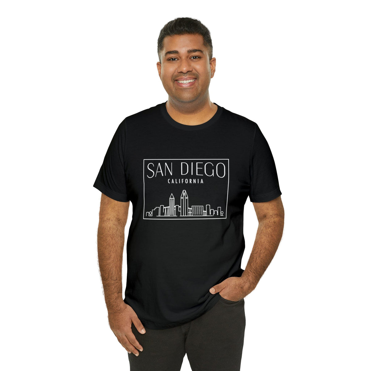 Surfer’s City - Short Sleeve Tee