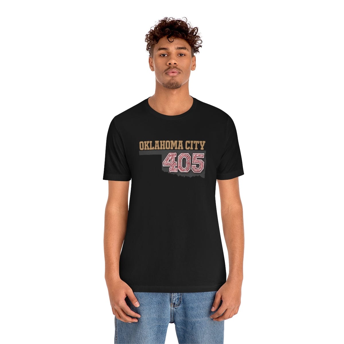 Okahama City 405 - Short Sleeve Tee