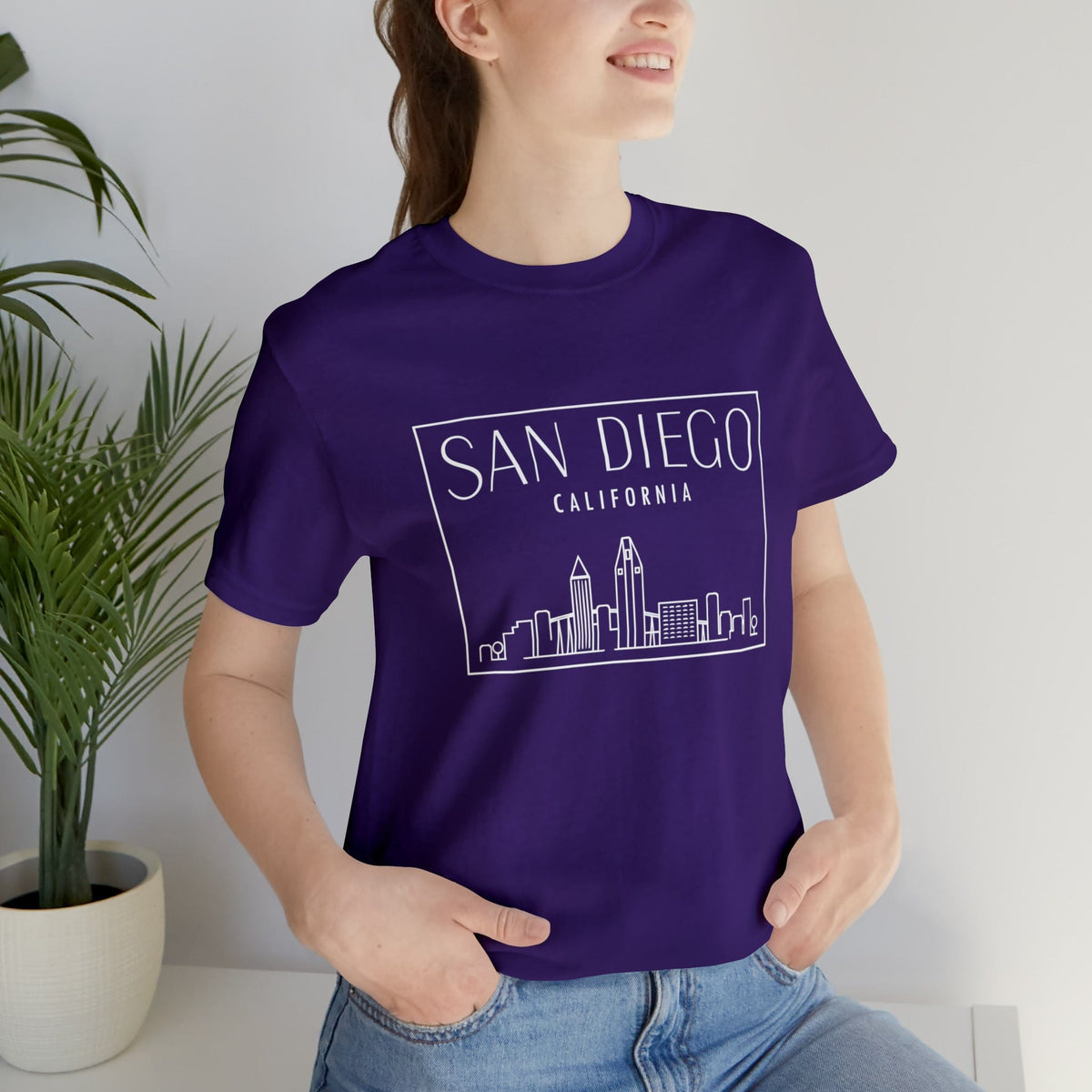 Surfer’s City - Short Sleeve Tee