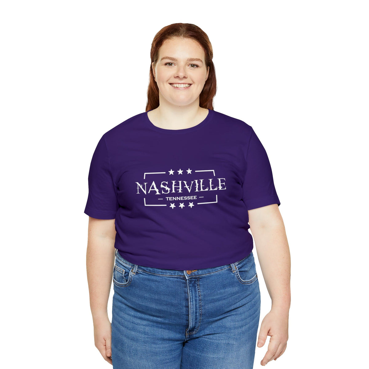 Nashville Luxe - Short Sleeve Tee