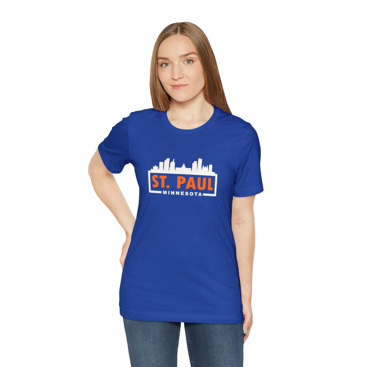 Classic St. Paul - Short Sleeve Tee