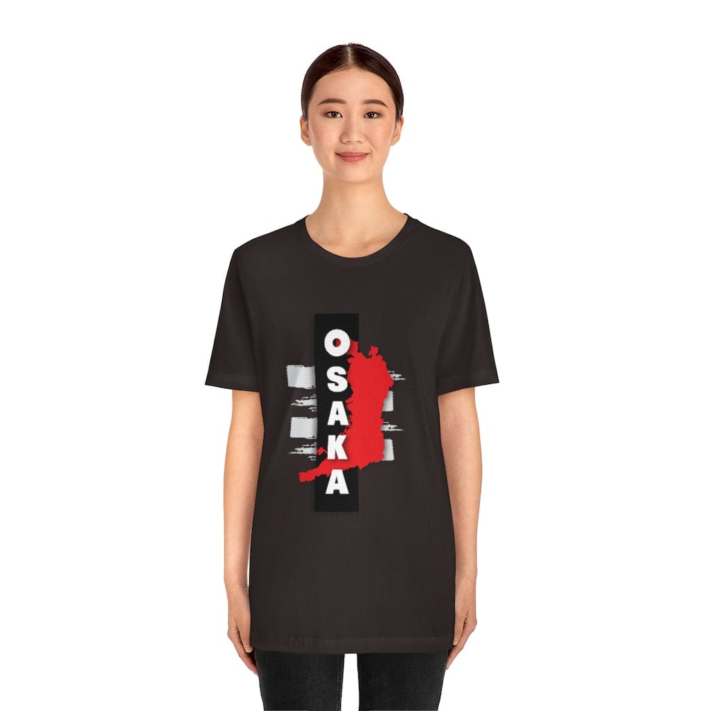 Osaka Vibes- Short Sleeve Tee