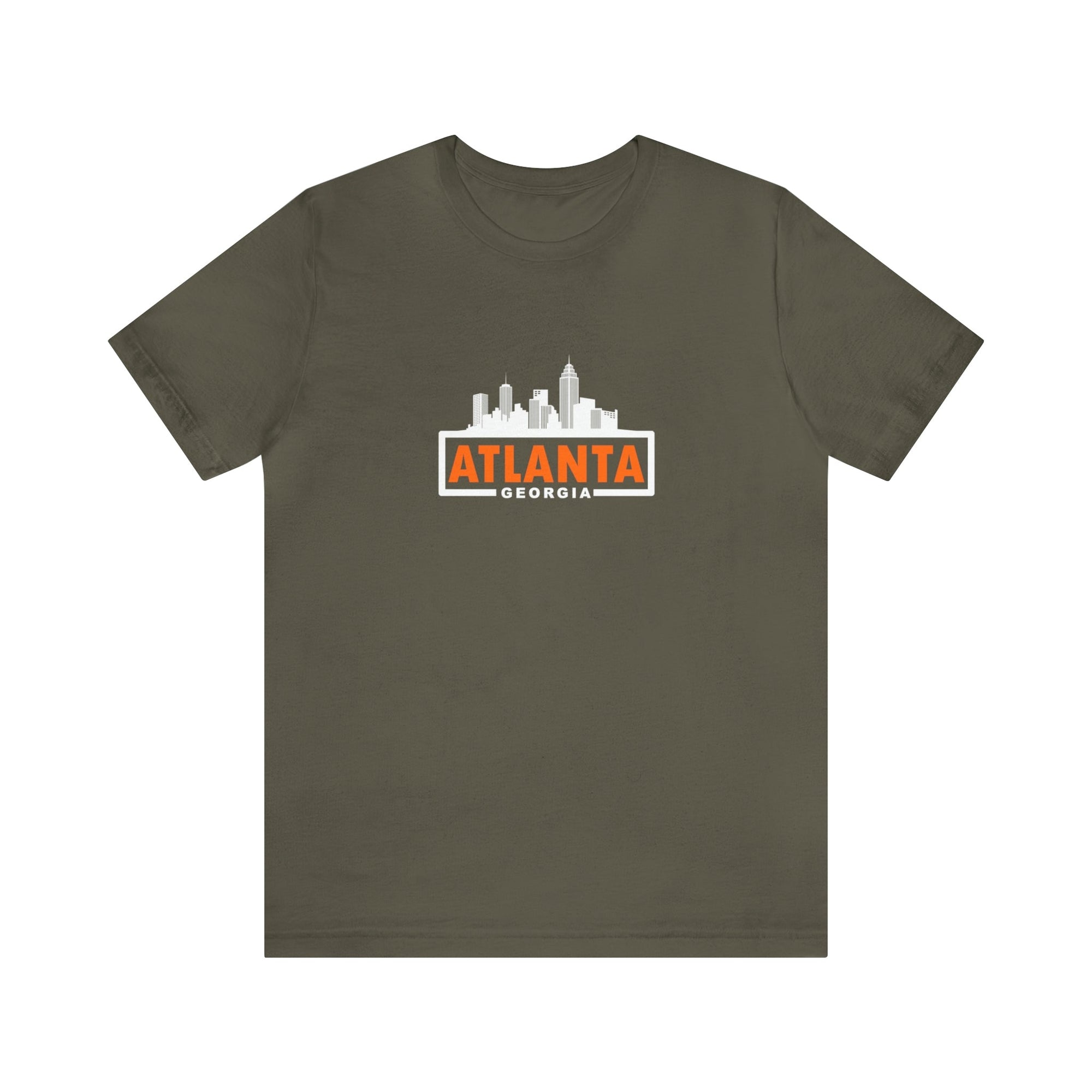 ATLANTA - Chic Design, Premium Short Sleeve Tee