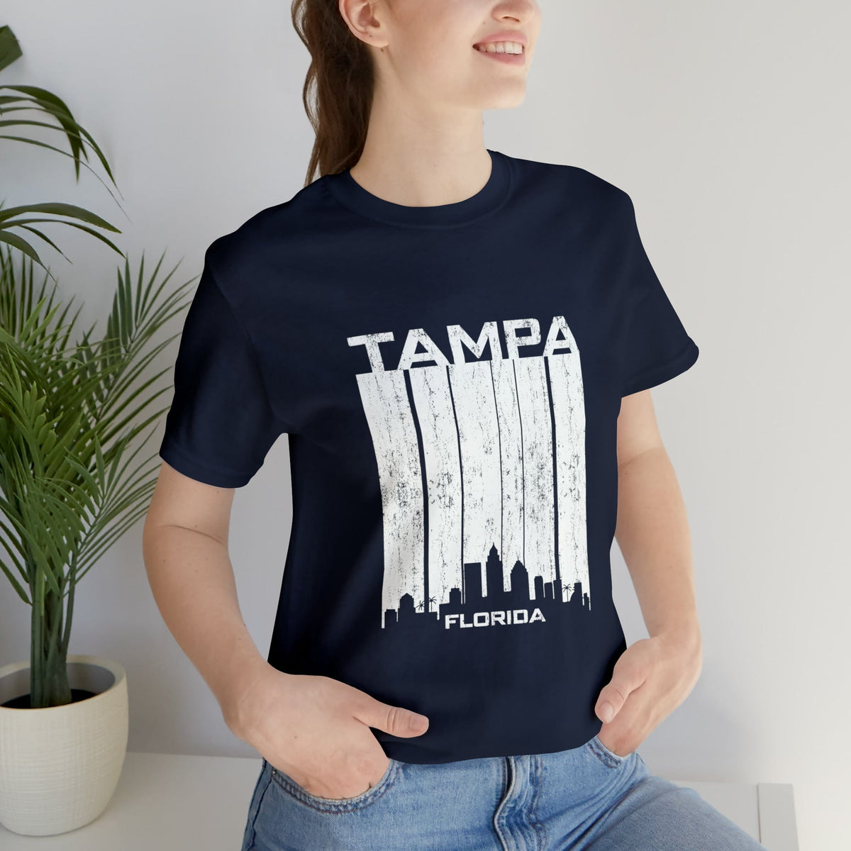 Tampa Bay Vibes - Short Sleeve Tee