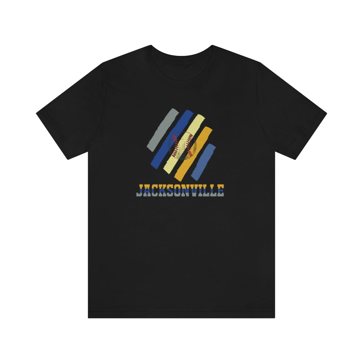 Bold Jacksonville - Short Sleeve Tee
