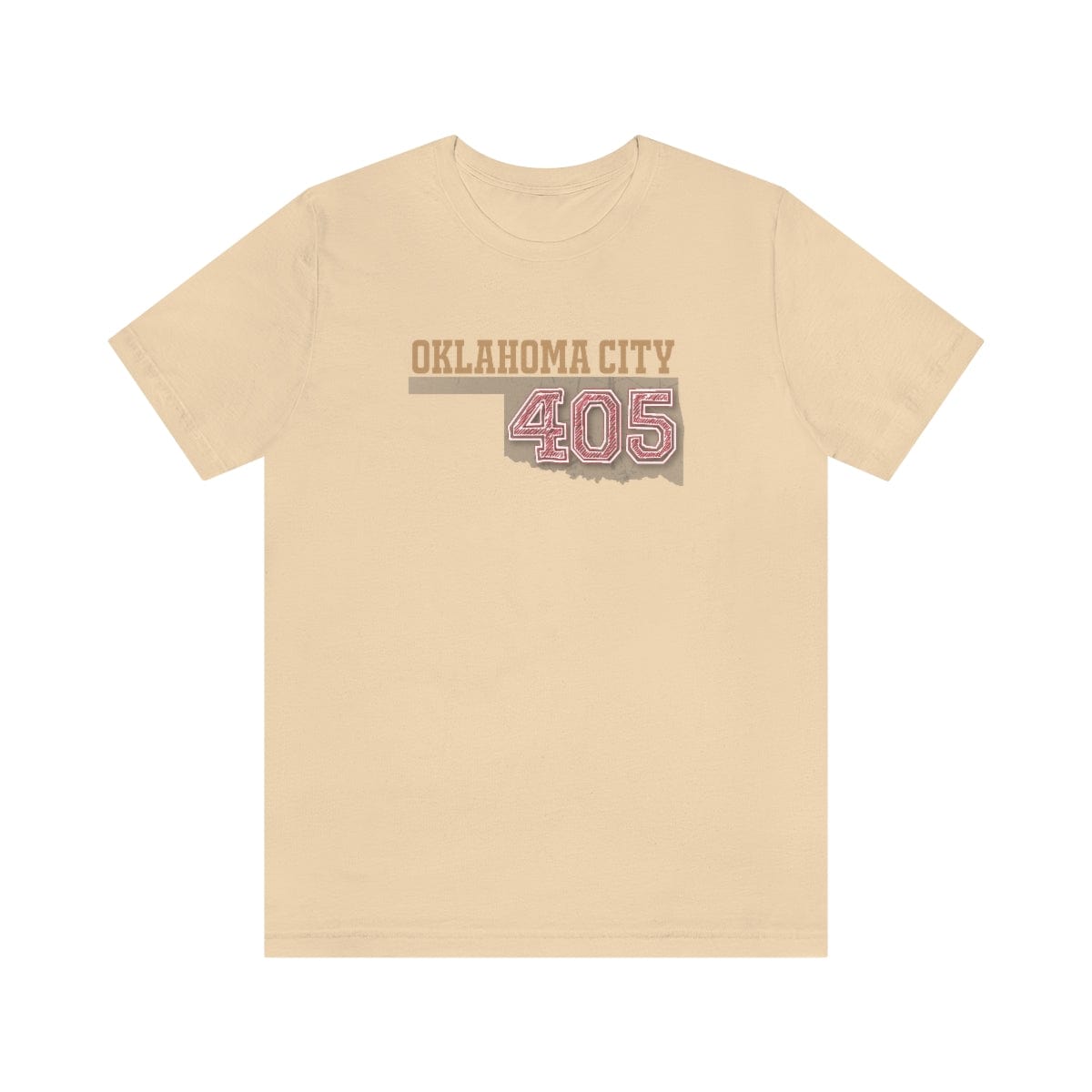 Okahama City 405 - Short Sleeve Tee