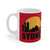 SYDNEY - Awesome Ceramic Mug, Exclusive Design