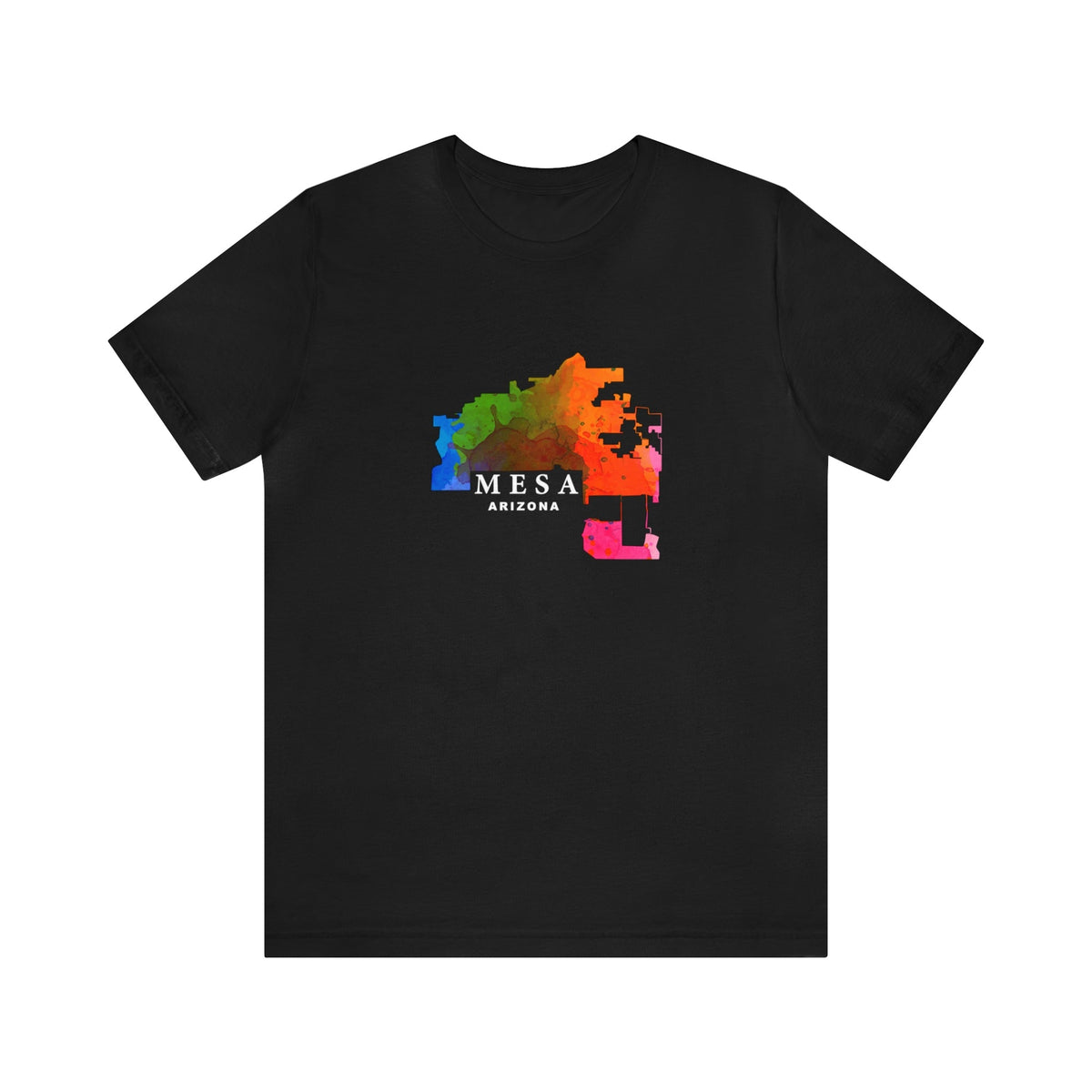Mesa AZ Roots Heritage - Short Sleeve Tee