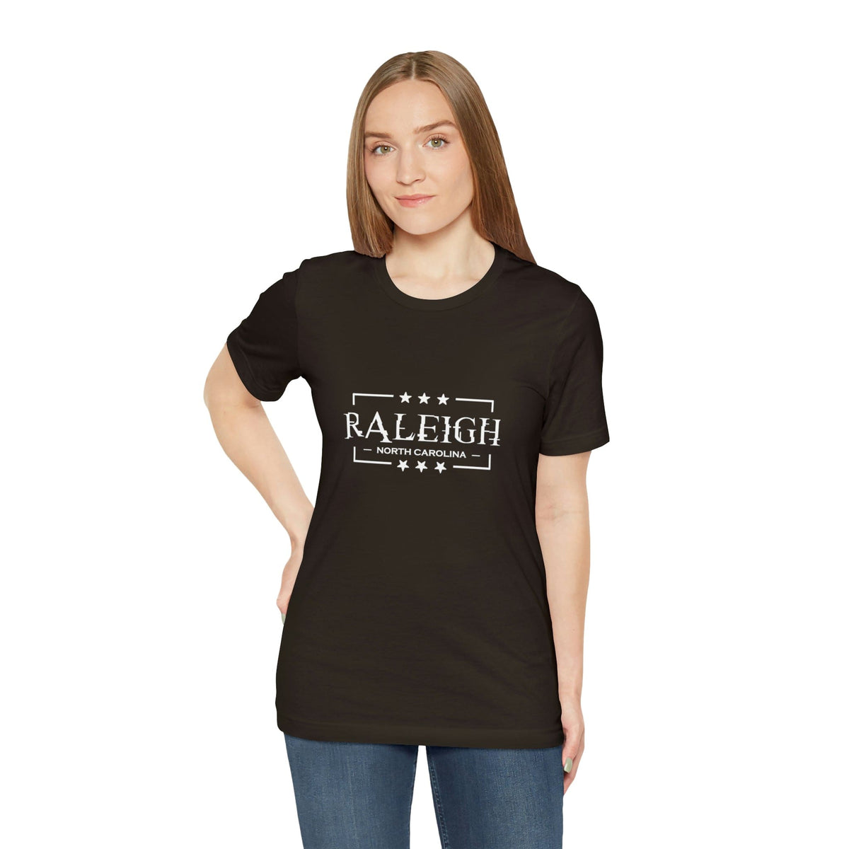 Raleigh Bound - Short Sleeve Tee