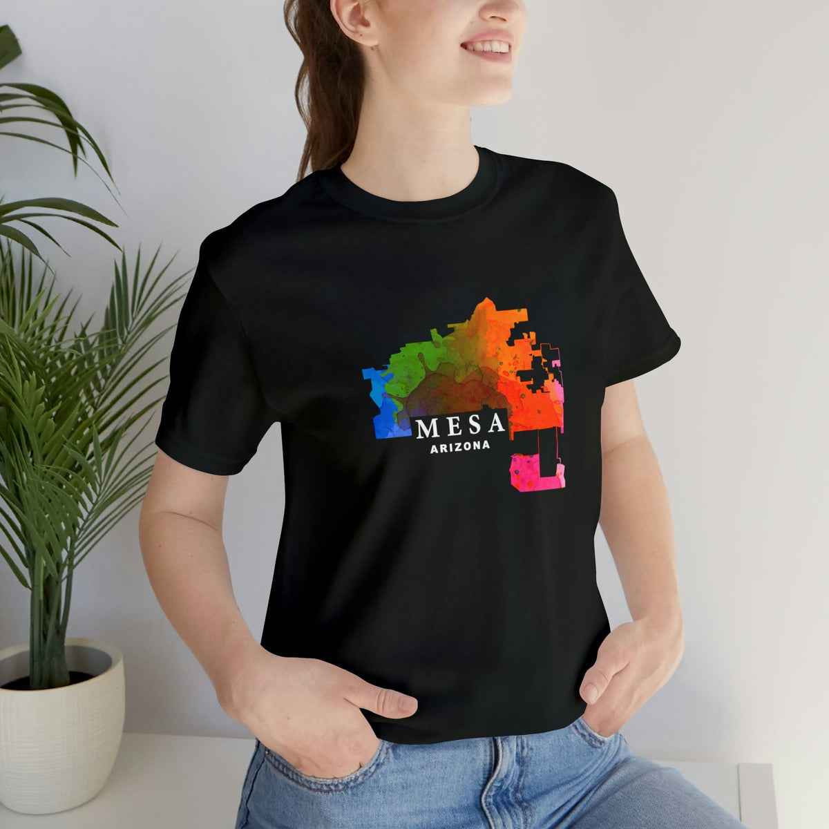 Mesa AZ Roots Heritage - Short Sleeve Tee