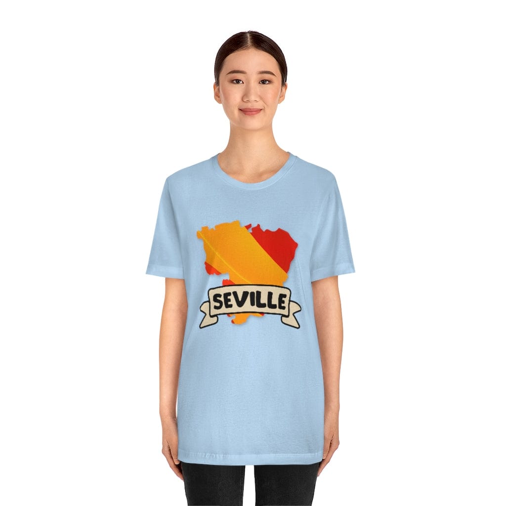 Capital of Andalusia - Short Sleeve Tee