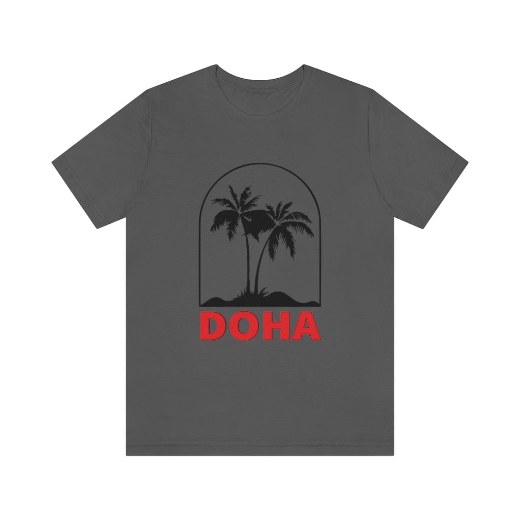 The Spirit of Doha - Short Sleeve Tee