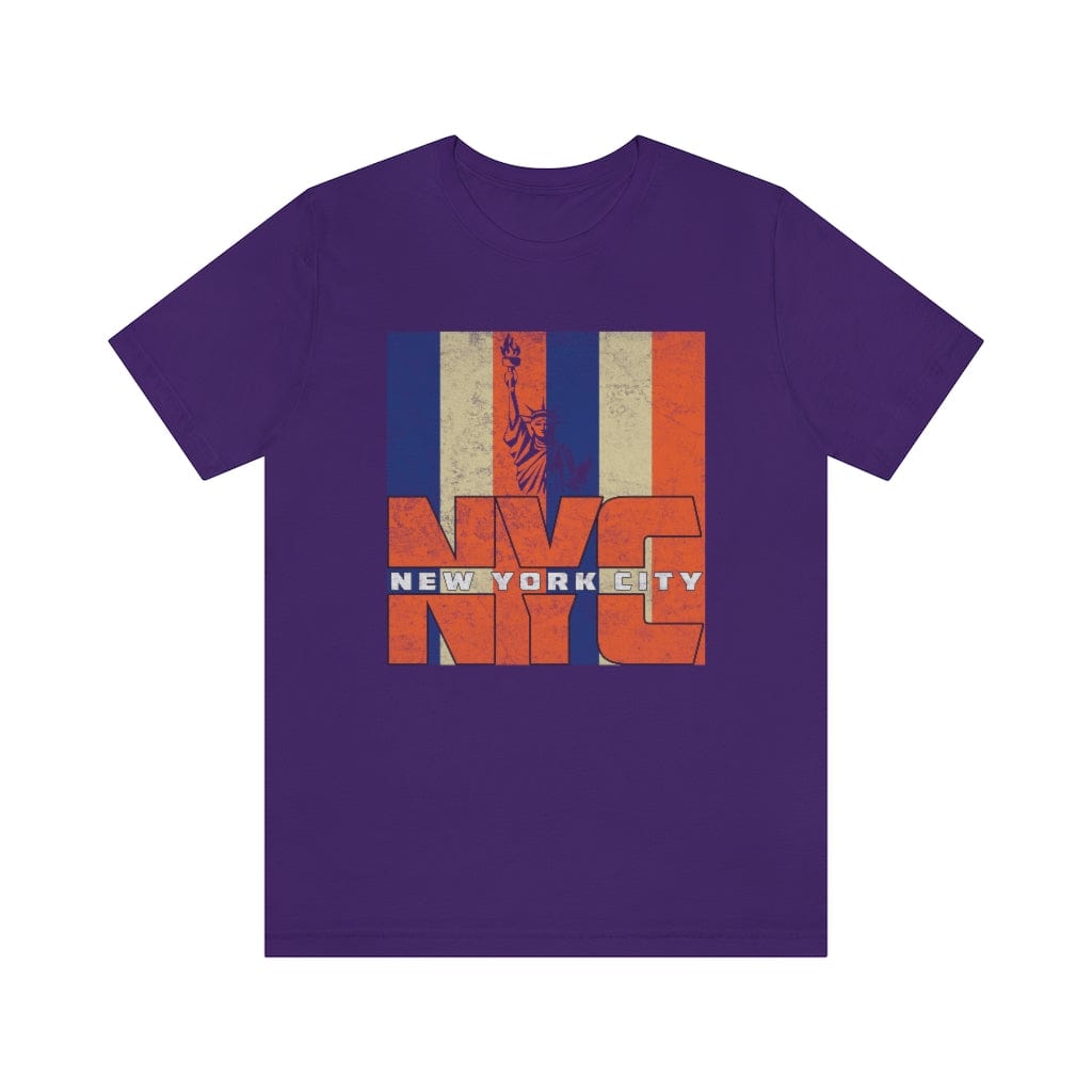 NYC Hustle - Short Sleeve Tee