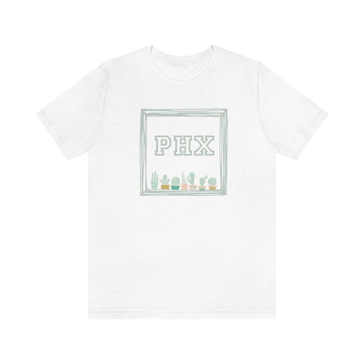 Valley Vibes PHX - Short Sleeve Tee