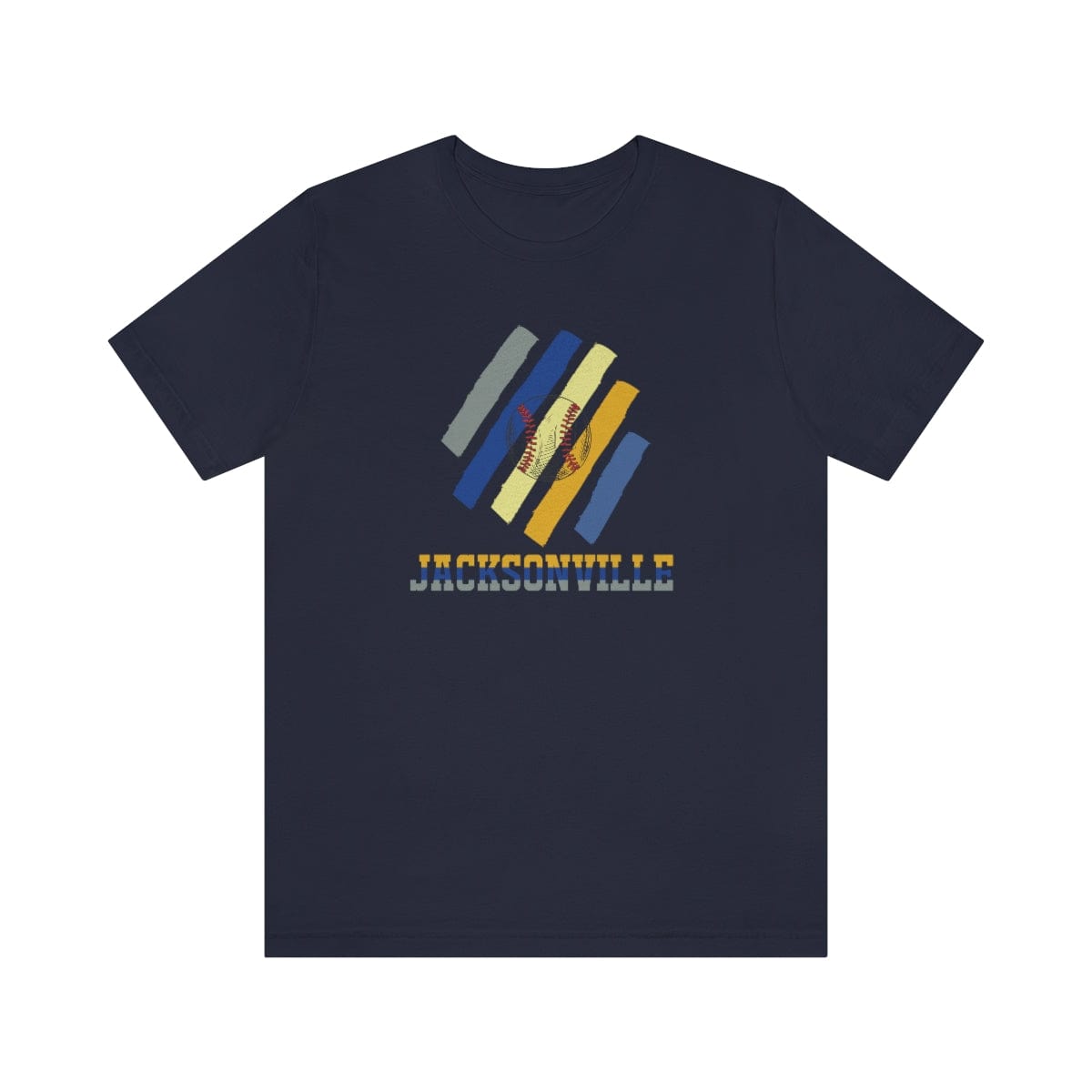 Bold Jacksonville - Short Sleeve Tee
