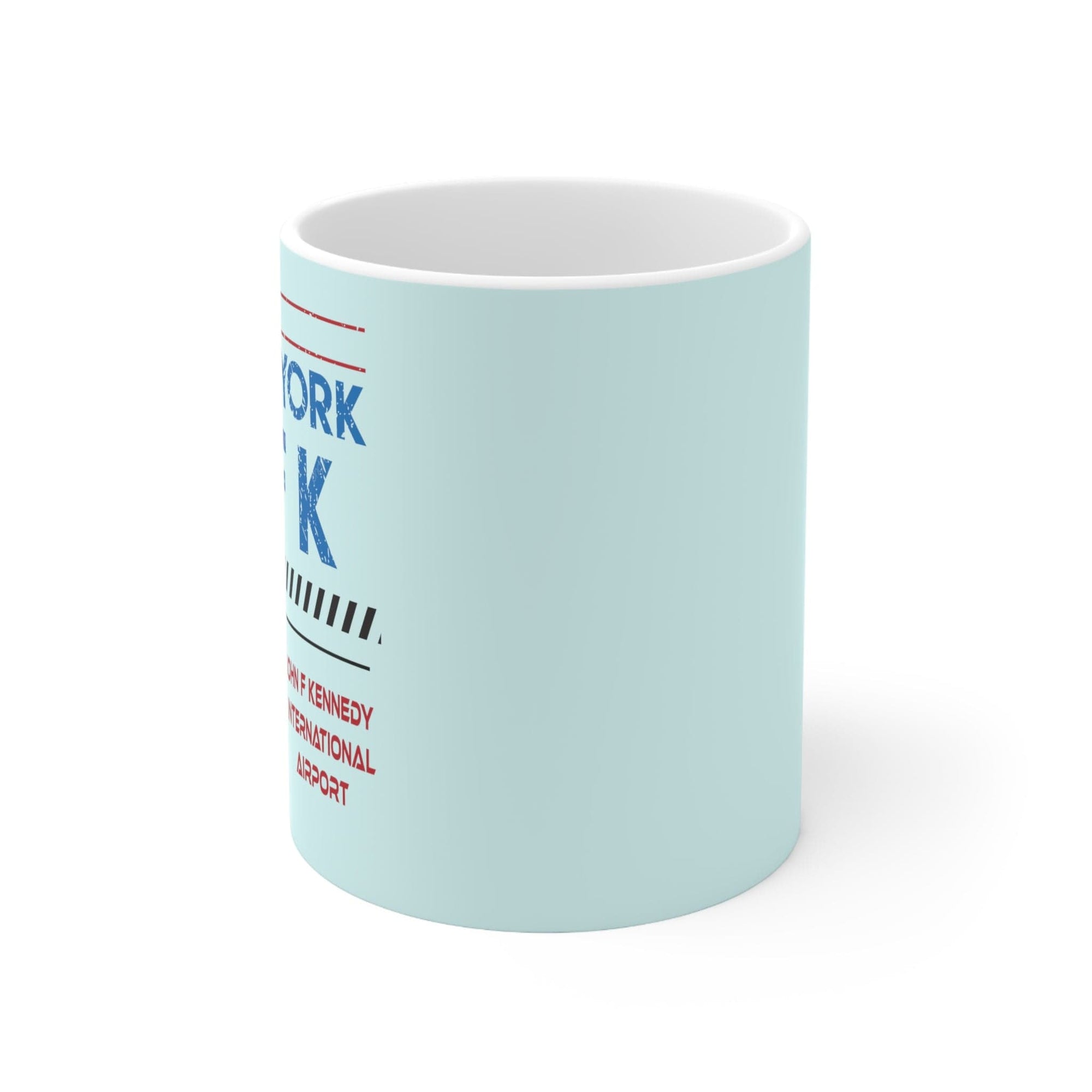 NEW YORK CITY - Awesome Ceramic Mug, Exclusive Design