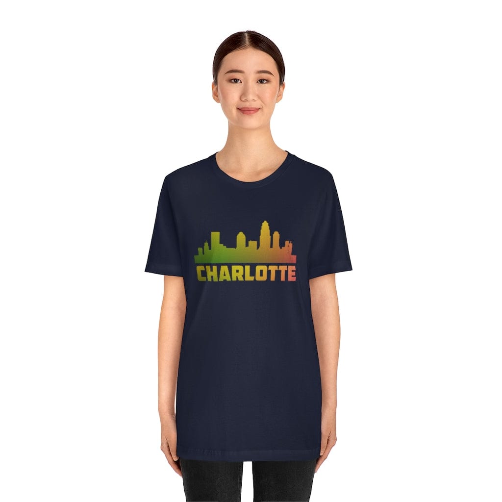 Charlotte Pulse - Short Sleeve Tee