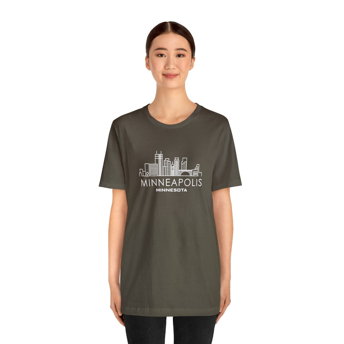 Minneapolis Chill - Short Sleeve Tee