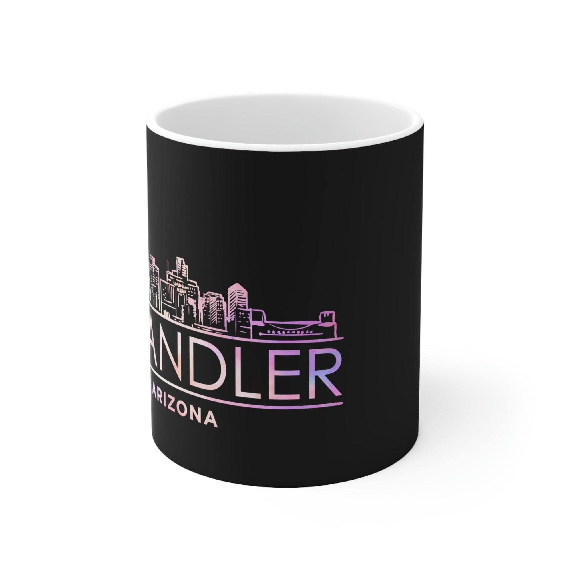 CHANDLER - Awesome Ceramic Mug, Exclusive Design