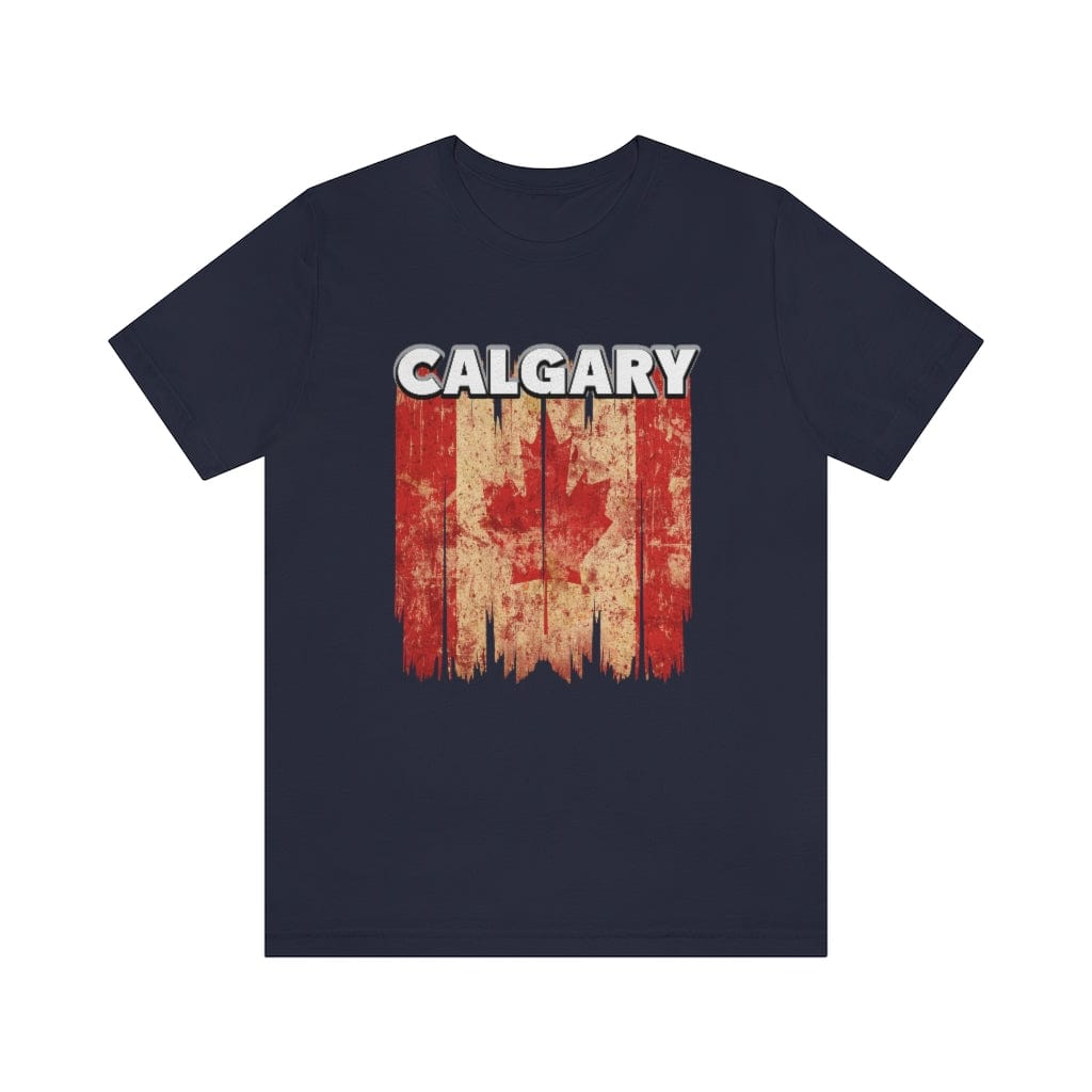 Calgary Pride - Short Sleeve Tee