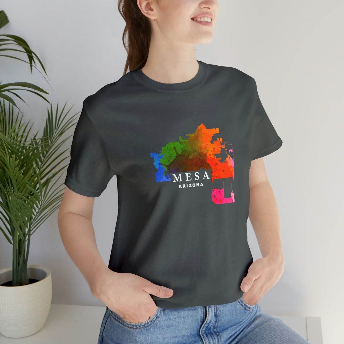 Mesa AZ Roots Heritage - Short Sleeve Tee