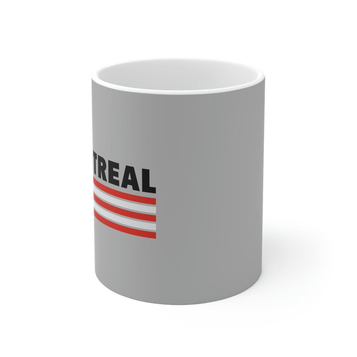 MONTREAL - Awesome Ceramic Mug, Exclusive Design