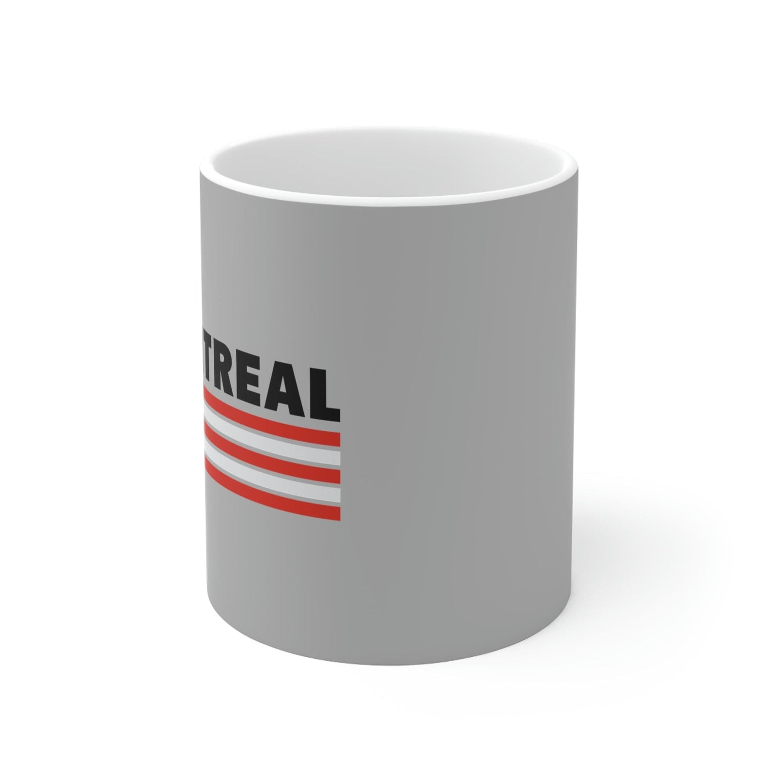 MONTREAL - Awesome Ceramic Mug, Exclusive Design