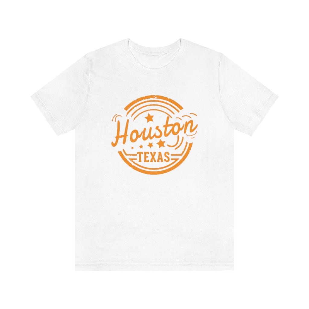 H-Town Legacy - Short Sleeve Tee