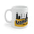 LISBON - Awesome Ceramic Mug, Exclusive Design