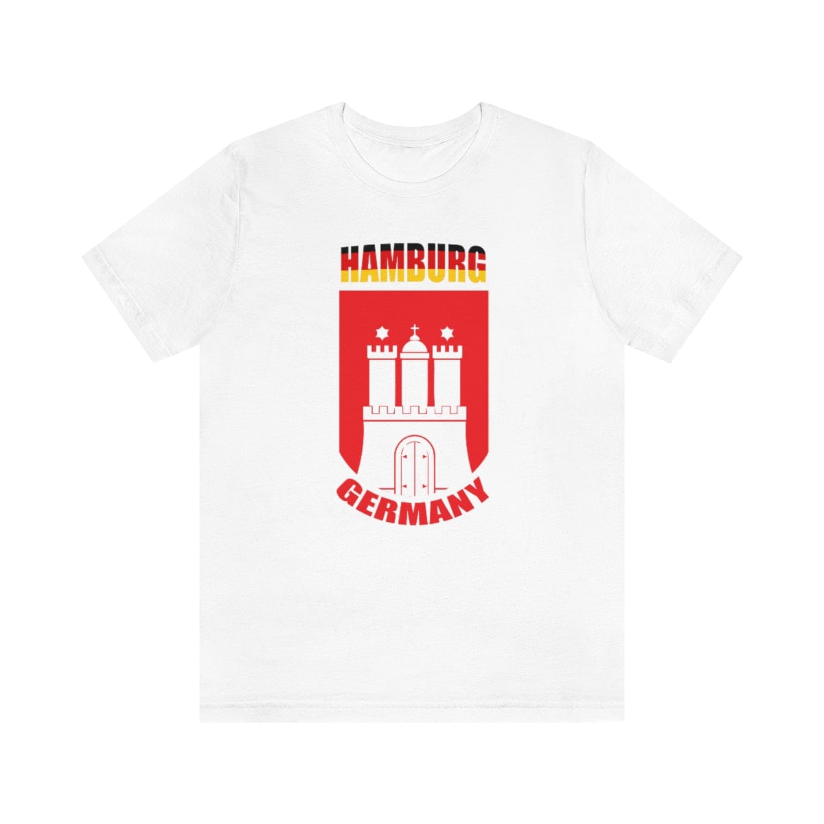 Germany’s Gateway - Short Sleeve Tee