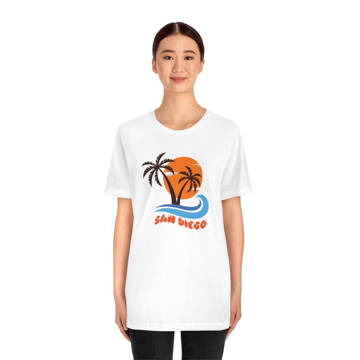 San Diego Dream  - Short Sleeve Tee